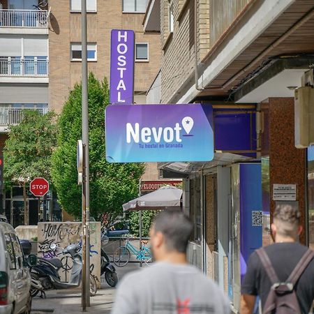 Hostal Nevot Granada Kültér fotó
