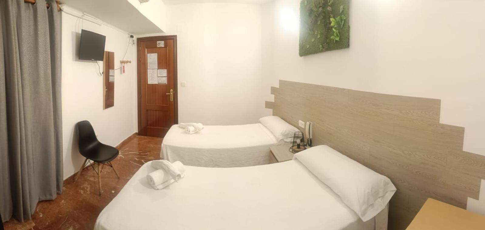 Hostal Nevot Granada Kültér fotó