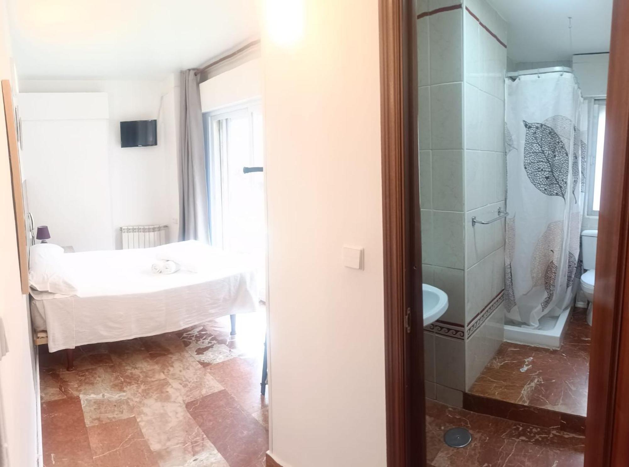 Hostal Nevot Granada Kültér fotó