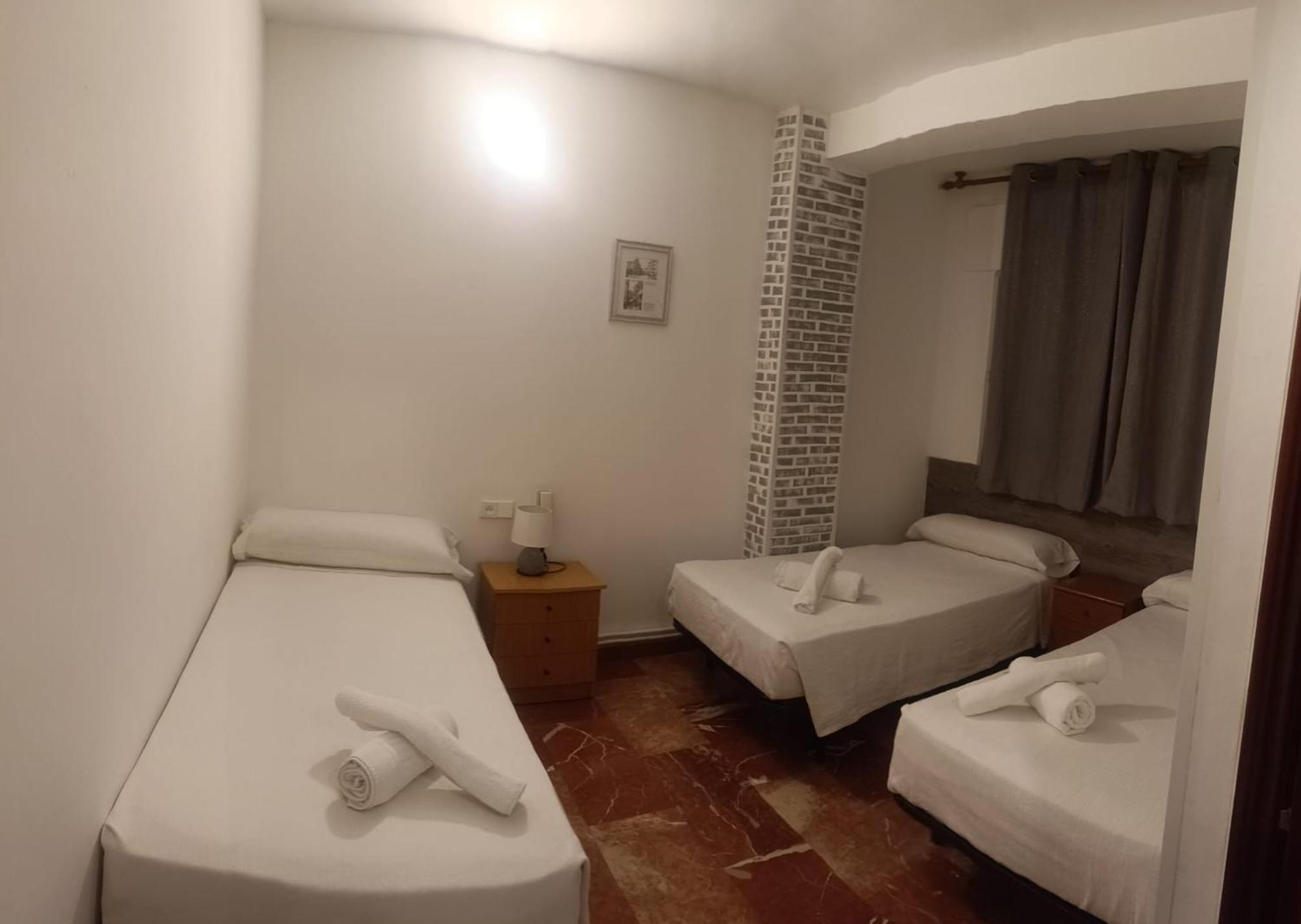 Hostal Nevot Granada Kültér fotó