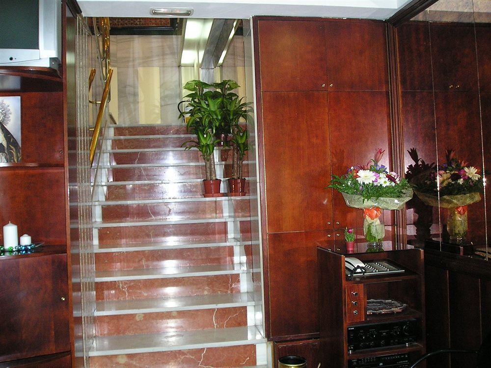 Hostal Nevot Granada Kültér fotó