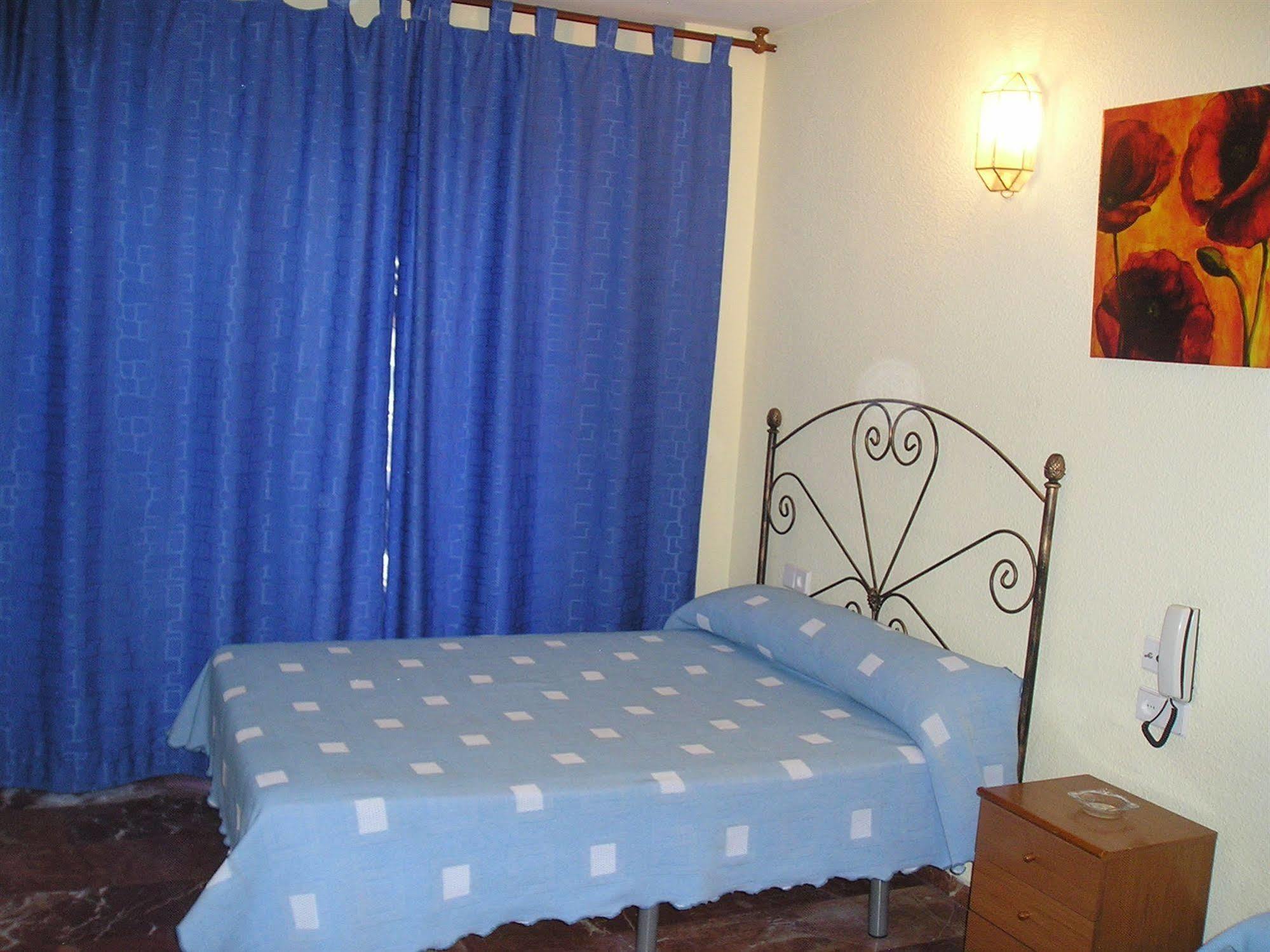 Hostal Nevot Granada Kültér fotó