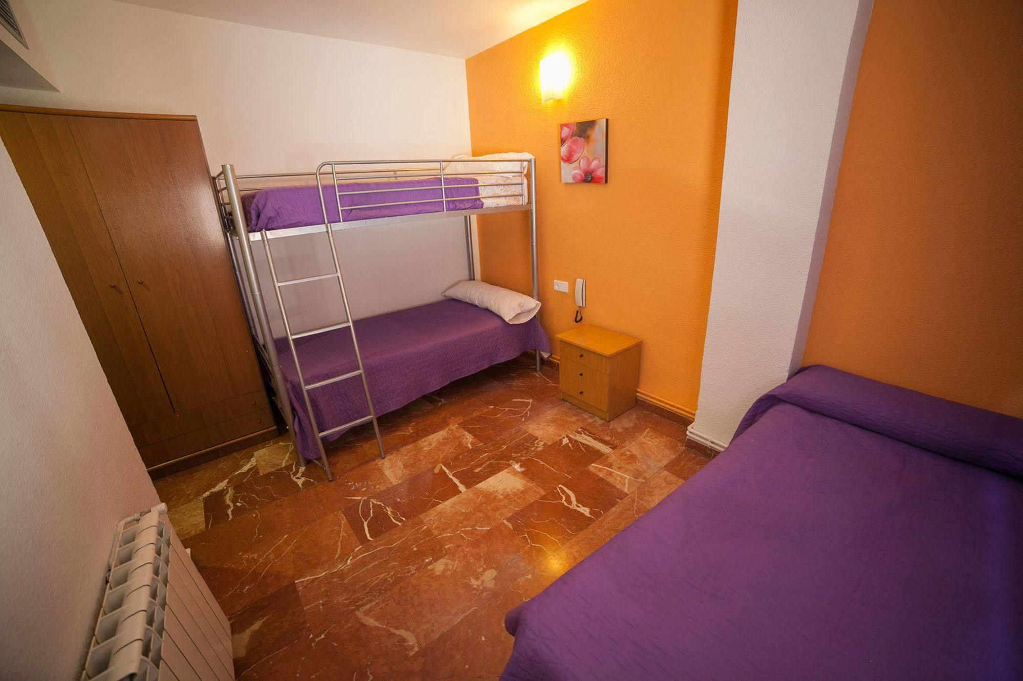 Hostal Nevot Granada Kültér fotó