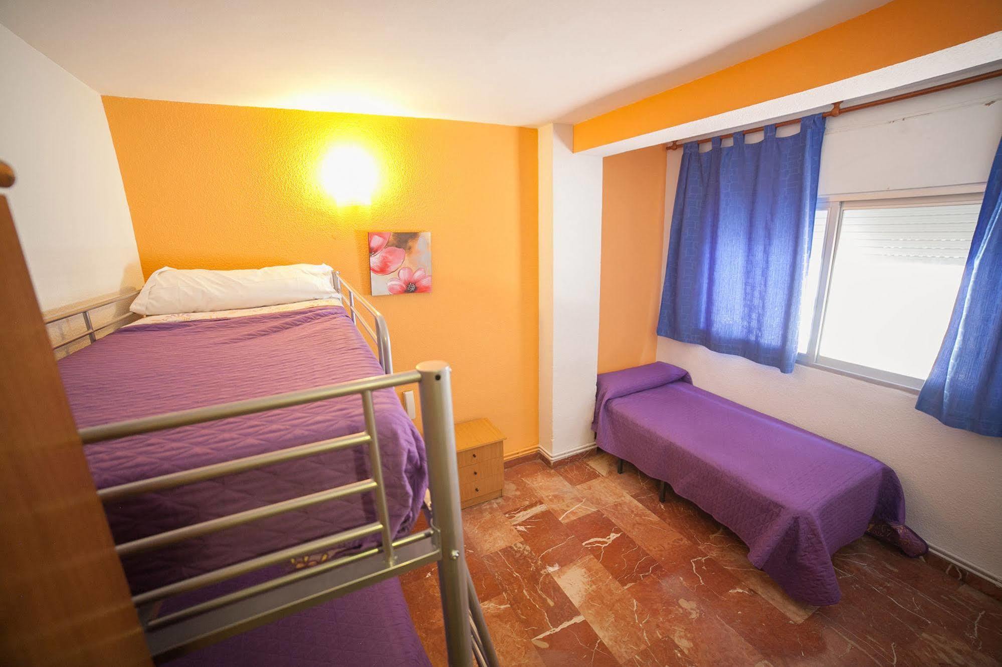 Hostal Nevot Granada Kültér fotó