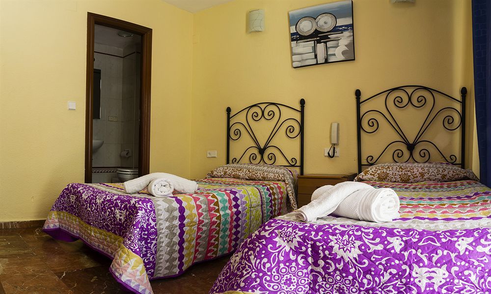 Hostal Nevot Granada Kültér fotó