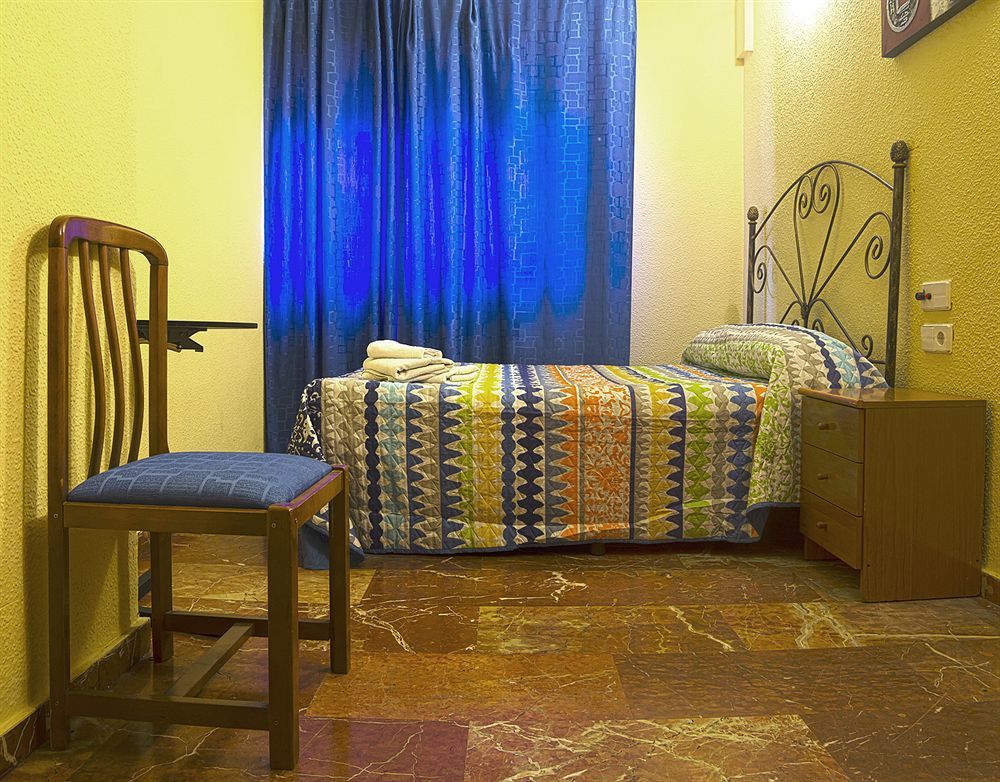 Hostal Nevot Granada Kültér fotó