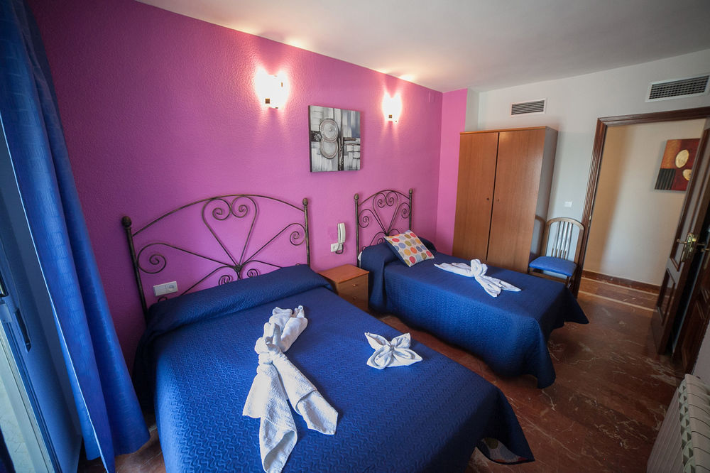 Hostal Nevot Granada Kültér fotó